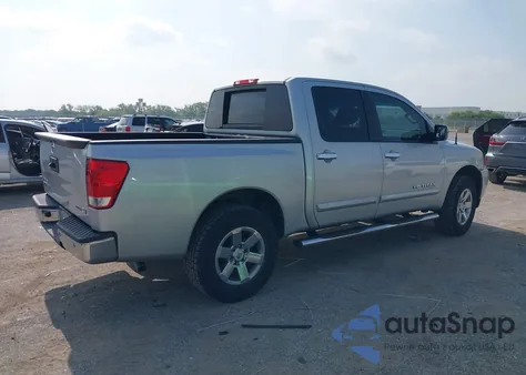 2014 Nissan Titan S from USA, damaged, VIN 1N6BA0ED1EN509054